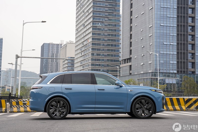 31.98万起！理想L7上市，新增Air版本+大五座终于来了