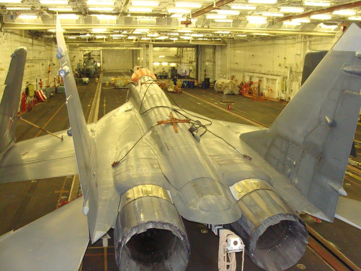 印度米格29k舰载机,印度为什么不买米格29k