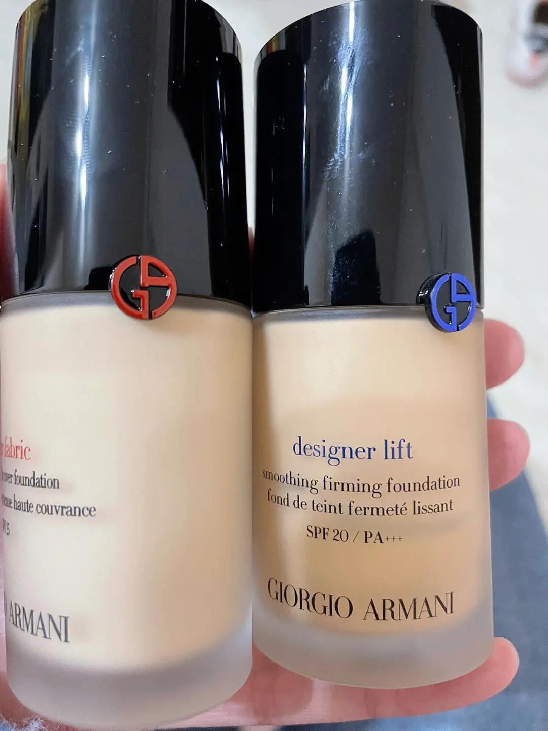 阿玛尼权力粉底液2.75号色控油,阿玛尼权力冷调自然粉底液3.5