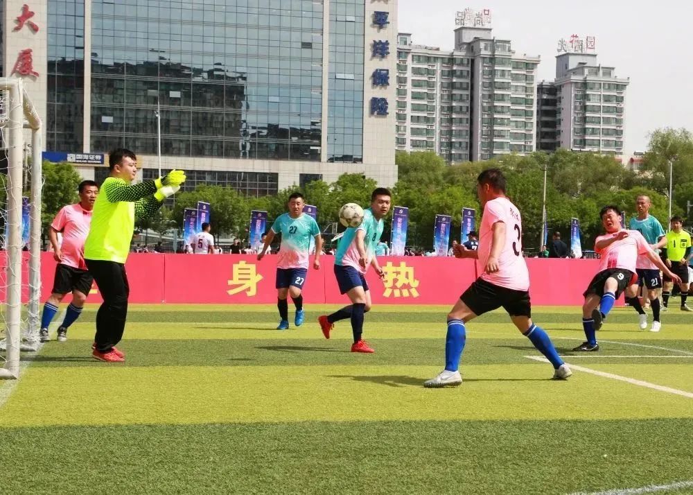 榆林科创新城足球赛,榆林市高新区足球比赛