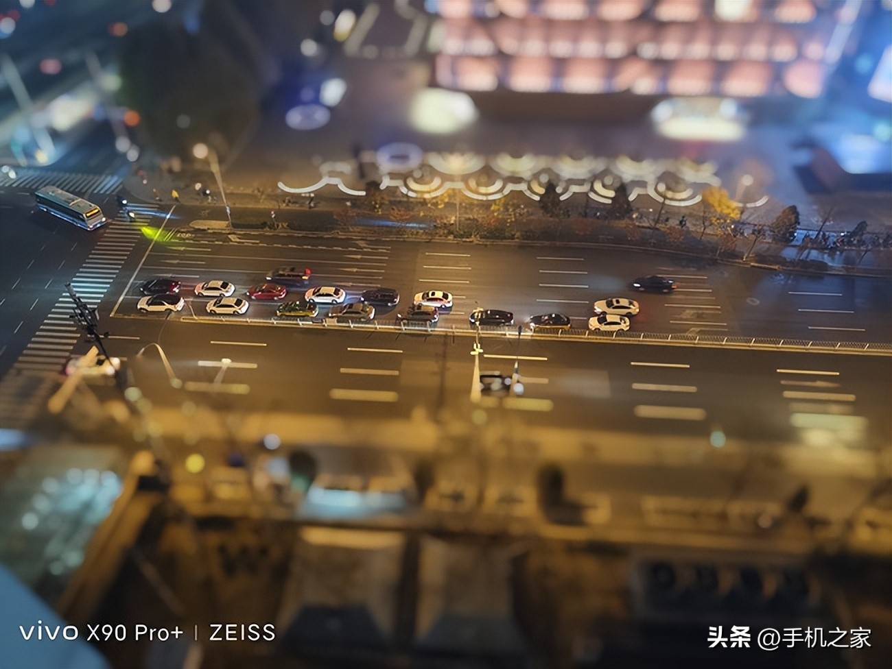 vivox90蔡司镜头真的很强么,vivox90蔡司镜头前后对比