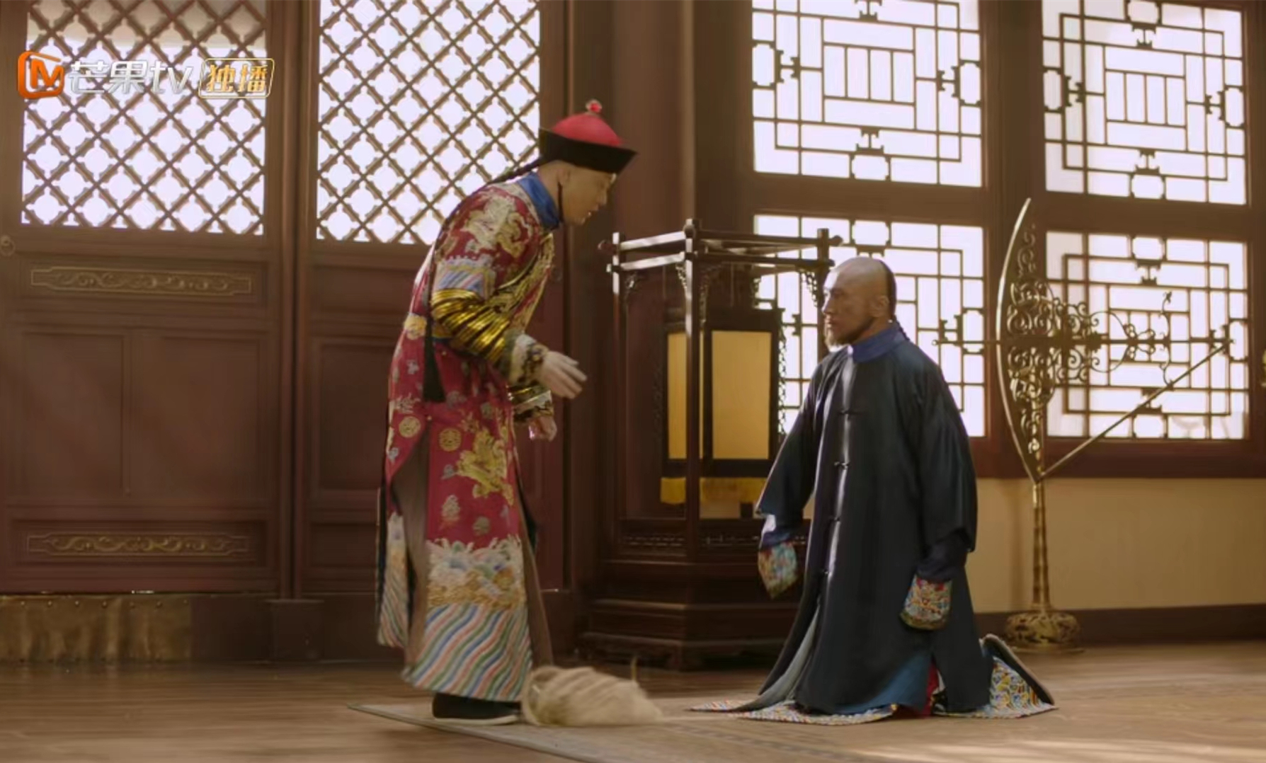 观看天下长河35集,一口气看完天下长河电视剧