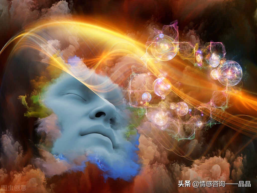 展开梦境，看到更多的自己