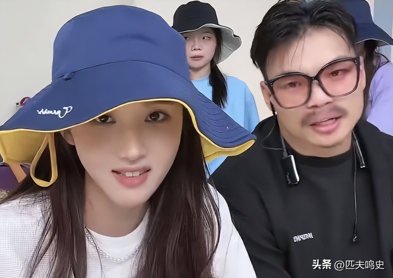 网红乔妹和嘴哥为什么分手,网红乔妹哭了全过程