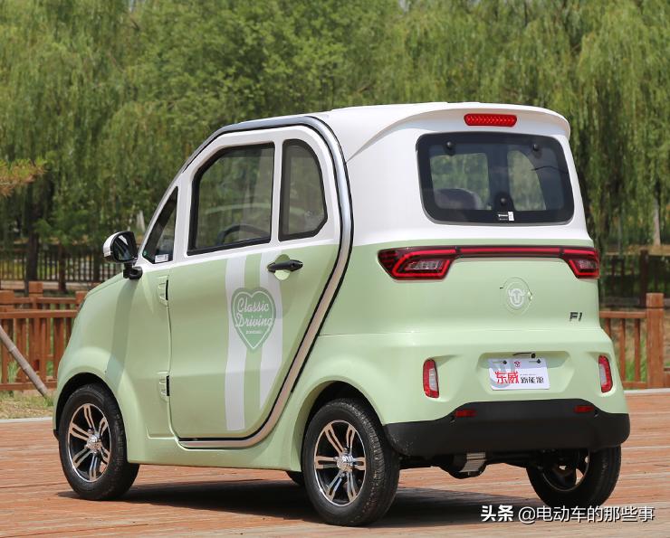 续航最好的低速四轮电动车,低速四轮电动车最新款