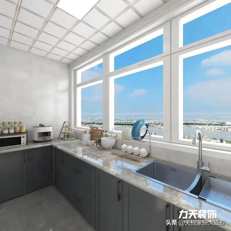 梦想改造家60平米小户型方案,101平米老房子装修设计