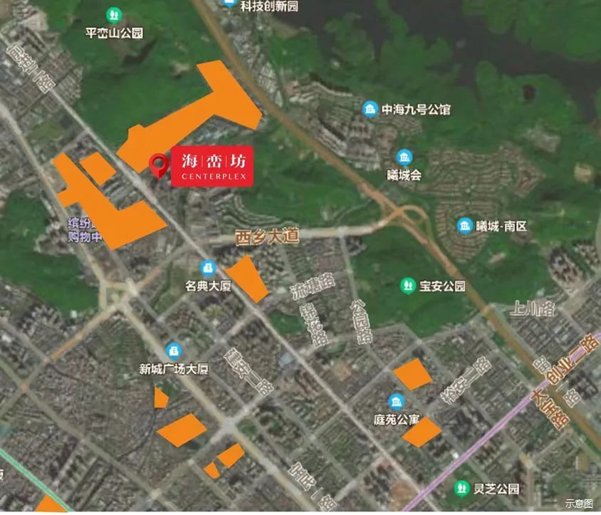 深圳宝安400万左右3房,深圳宝安新房刚需住宅