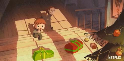 圣诞节最适合看的动画电影,关于圣诞节好看的动画片