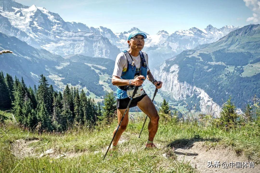 运艳桥:超马赛道上的孤勇者!