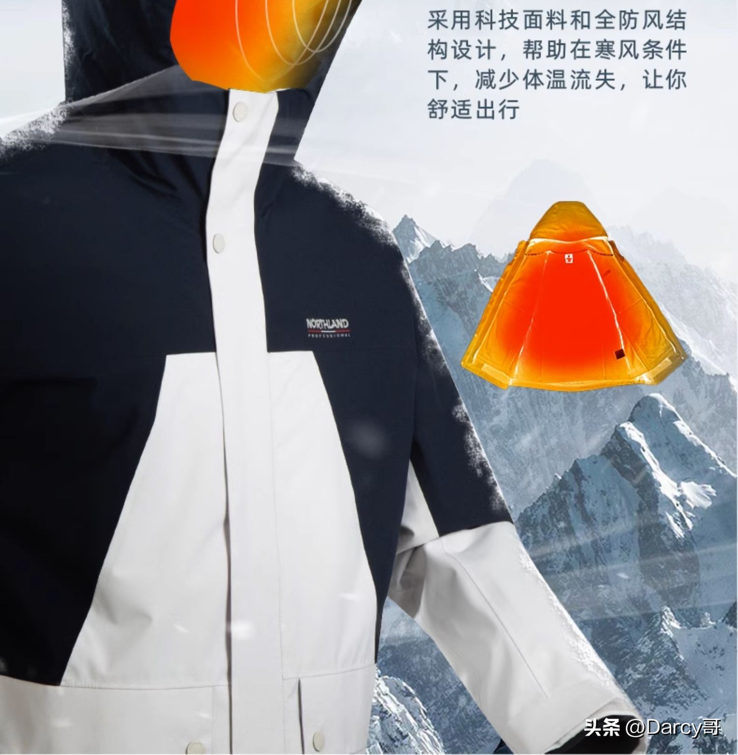 性价比高的大牌冲锋衣,高性价比防水冲锋衣推荐