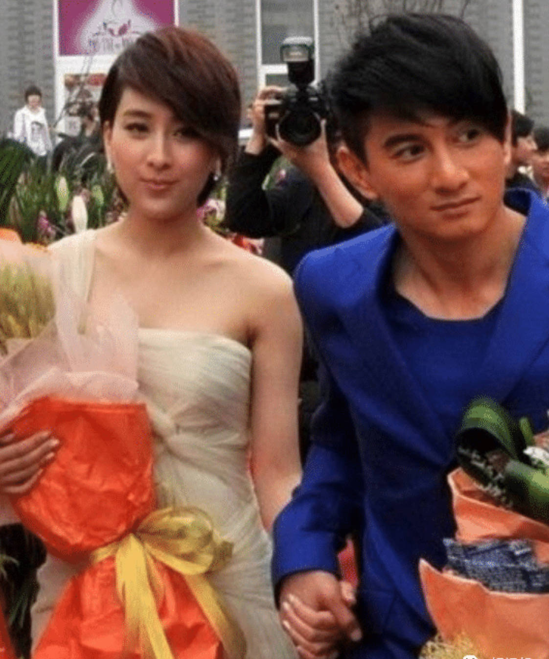 马苏真的对李小璐好吗,李小璐孔令辉马苏