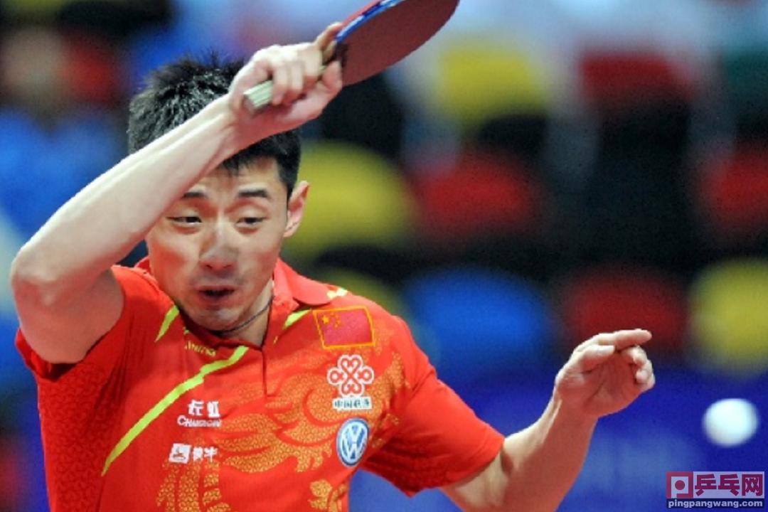 2017亚锦赛马龙输给谁,马龙vs张继科2010亚锦赛