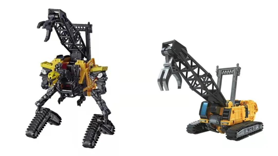 变形金刚studio评测,studioseries变形金刚玩具