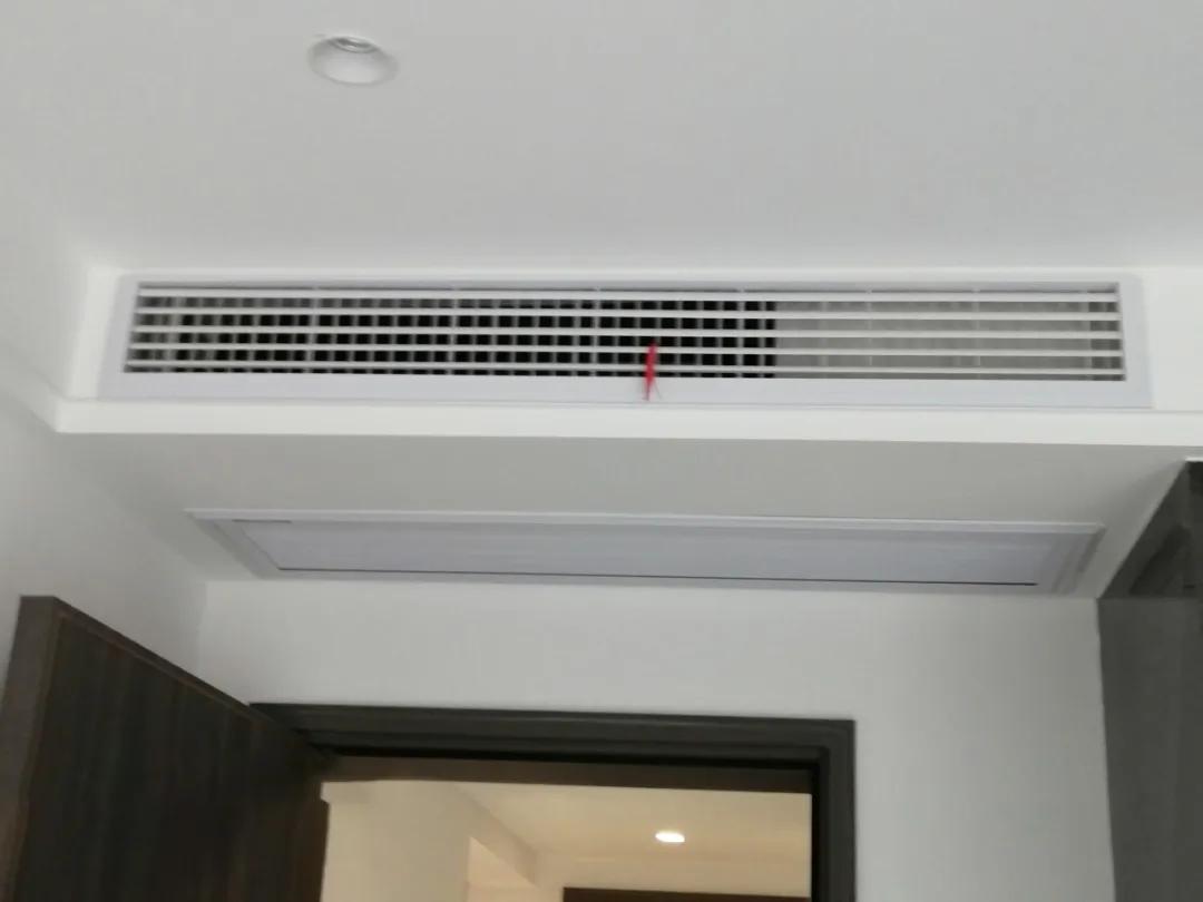 50平方的客厅要几匹的中央空调,50平小户型装多大中央空调