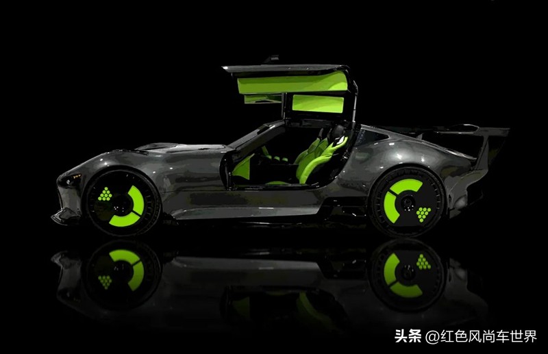 即将美国上市敞篷跑车,美国限量evo