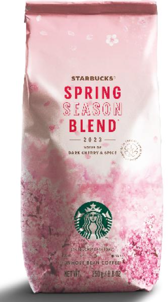 星巴克2023新品,星巴克2023春季新款