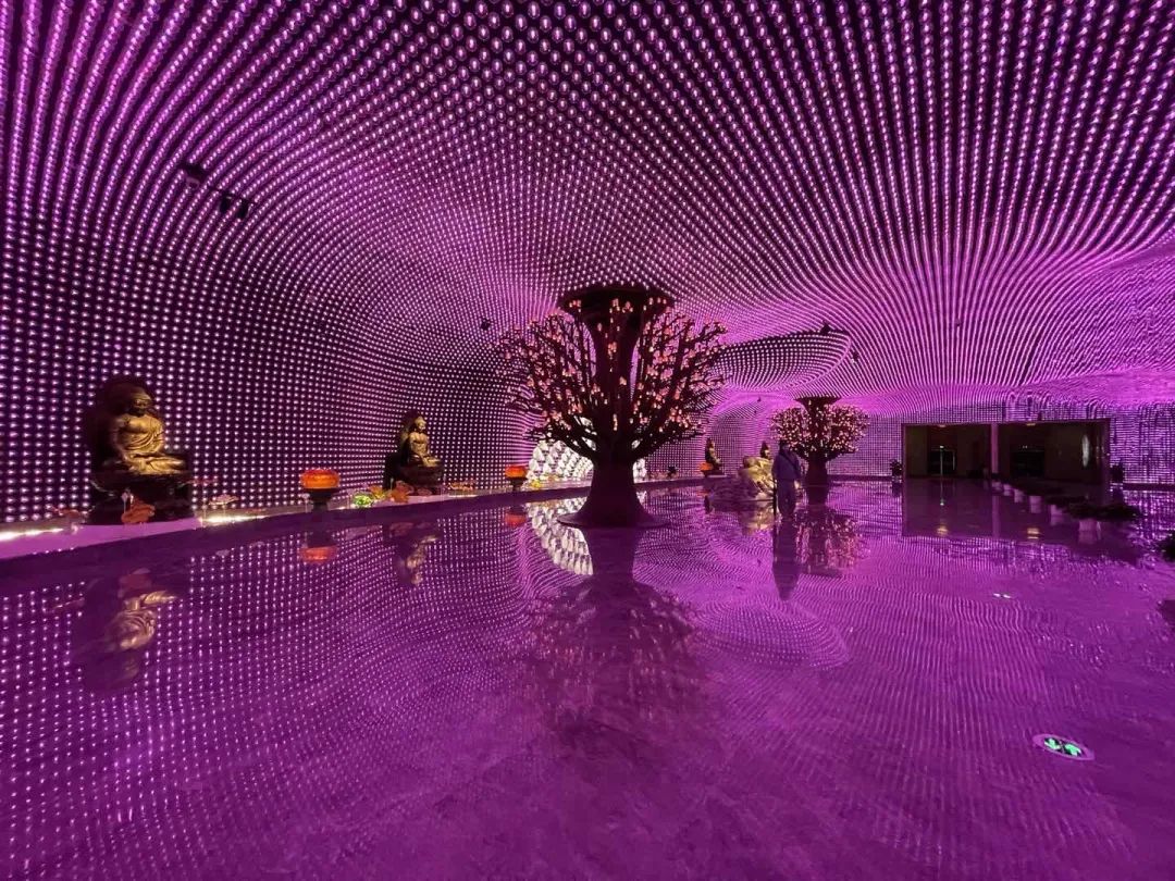 南京最大舍利塔,南京一座低调的古寺