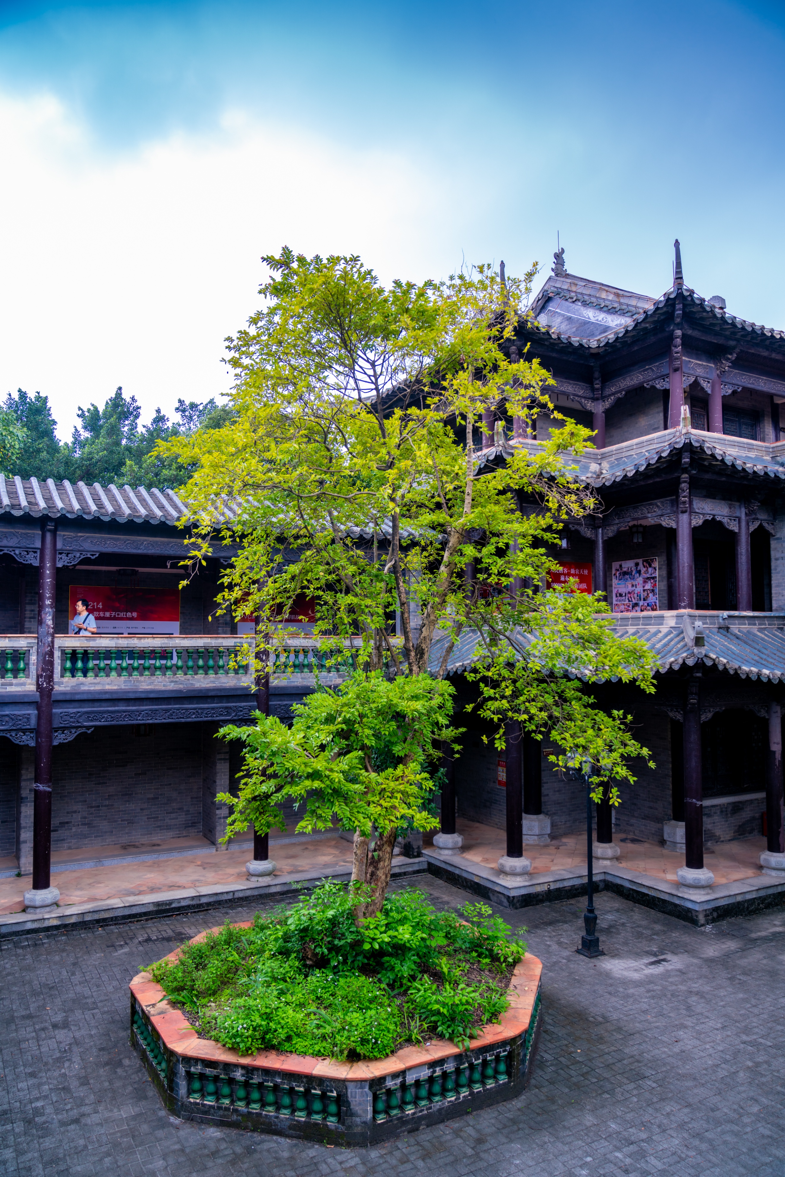 粤晖园国庆游,粤晖园自驾游攻略