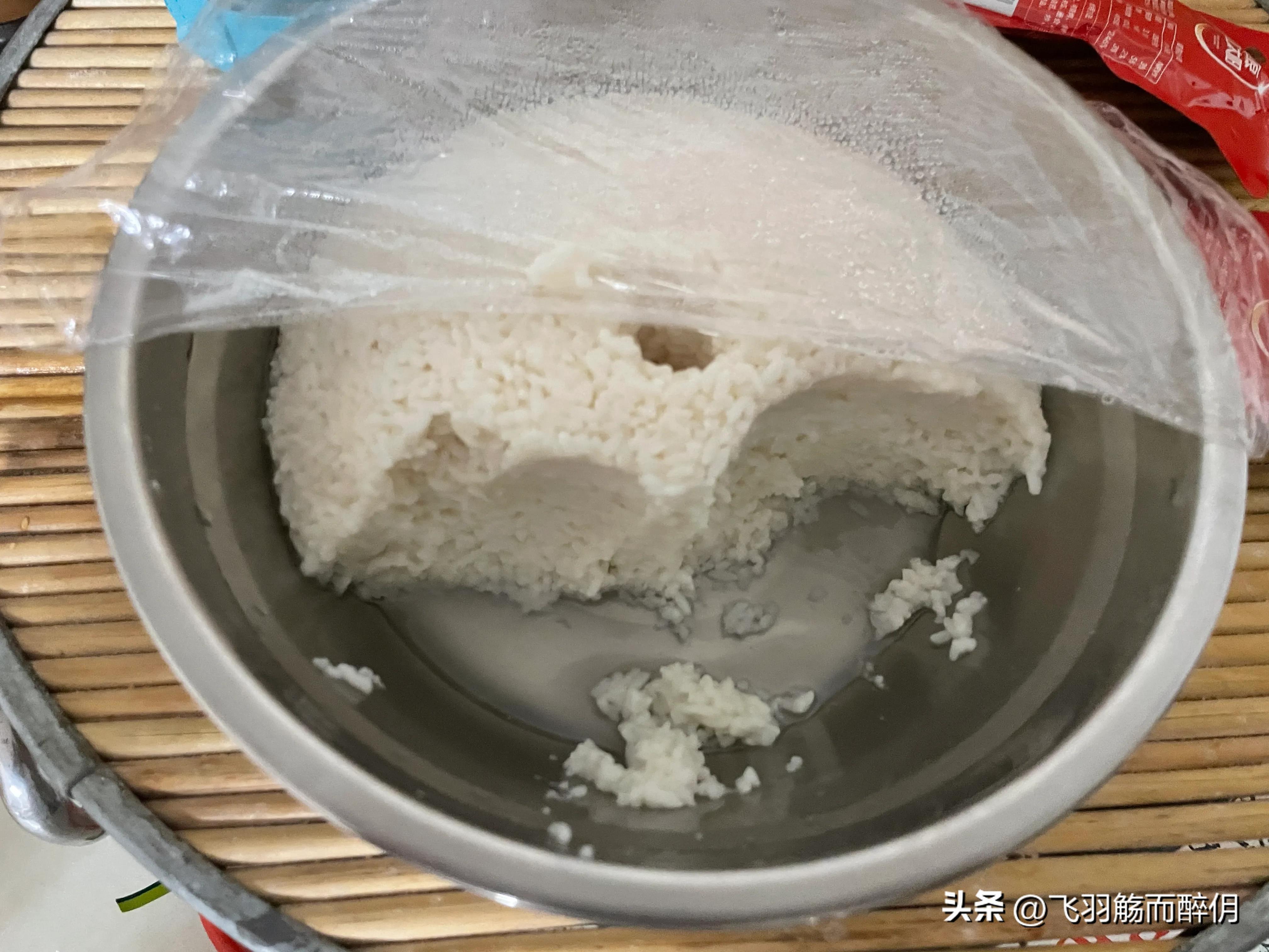 甜酒曲的做法用温水,用甜酒曲做酒糟怎么做