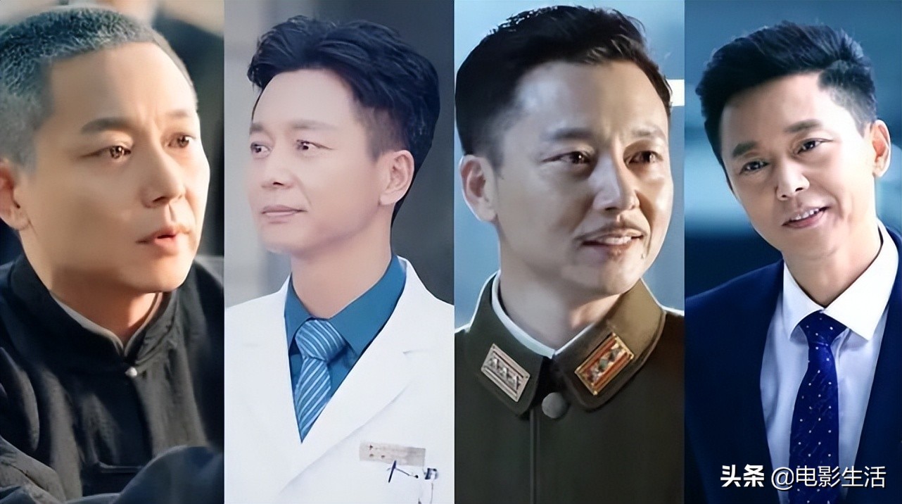 大器晚成的几位男演员,曾经红极一时的8位男星