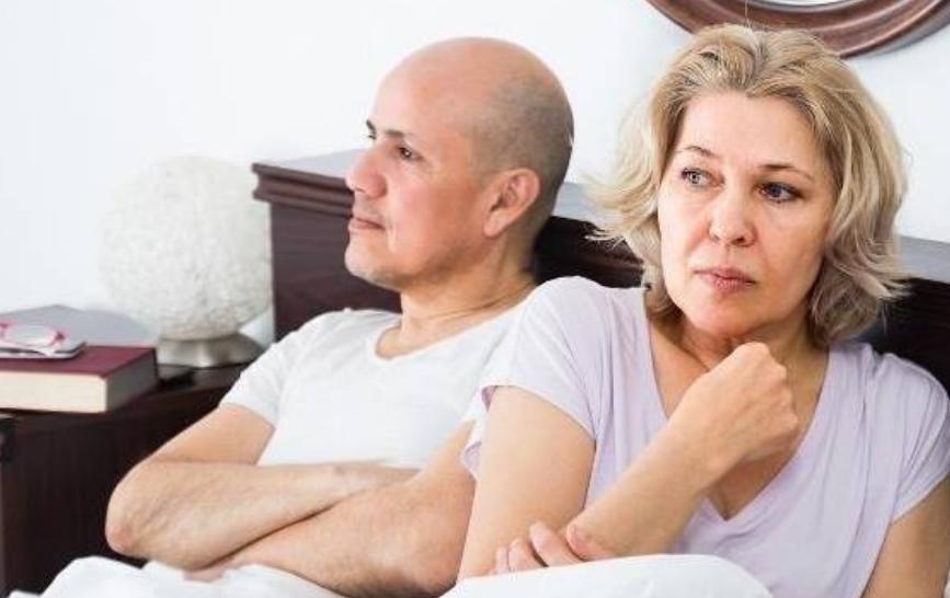 为什么有的女人绝经后就不理老公,女性绝经后为什么不容易怀孕