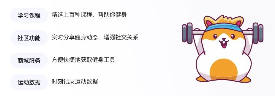 小多比的设计笔记（8）：Fit健身APP改版