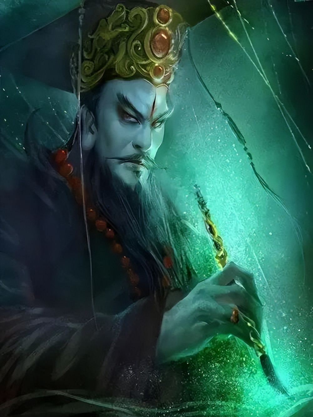 中国神话中的地府,中国神话冷知识视频