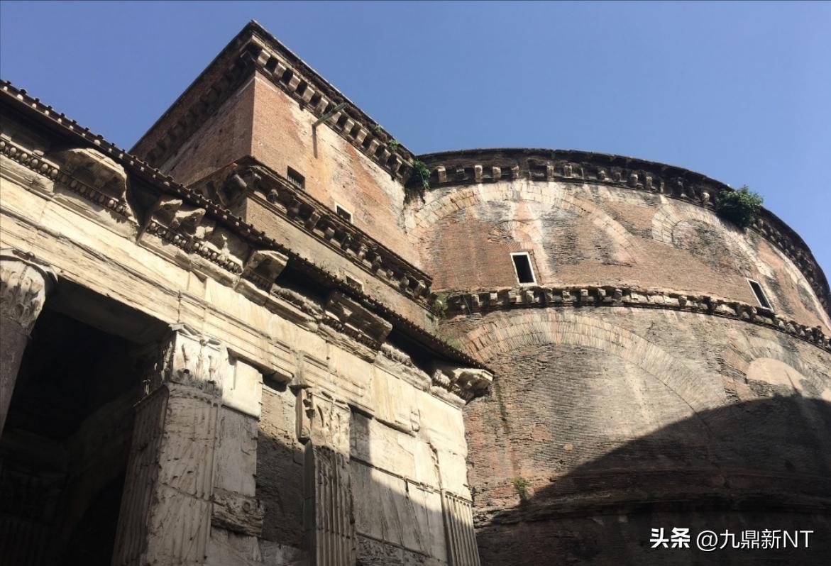 古罗马时代用什么水泥,古罗马建筑材料有何突破