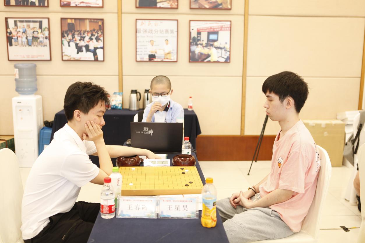 阿含桐山杯进入十六强的00后棋手,阿含桐杯最新比赛