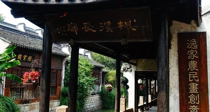 金山区有哪些古镇可以游览的地方,上海金山古镇介绍