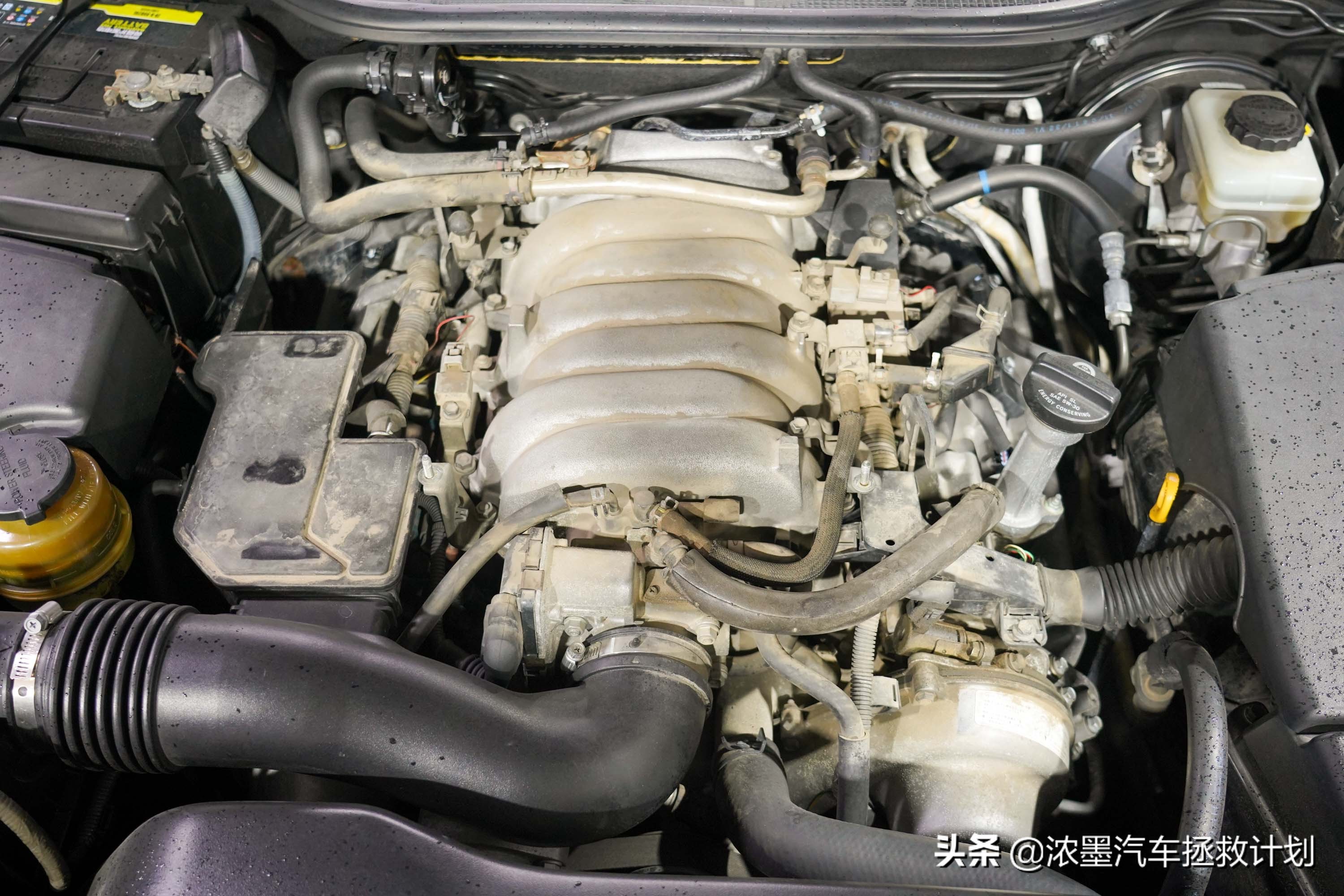 雷克萨斯ls430老车翻新作业衡阳,雷克萨斯ls430老车翻新作业