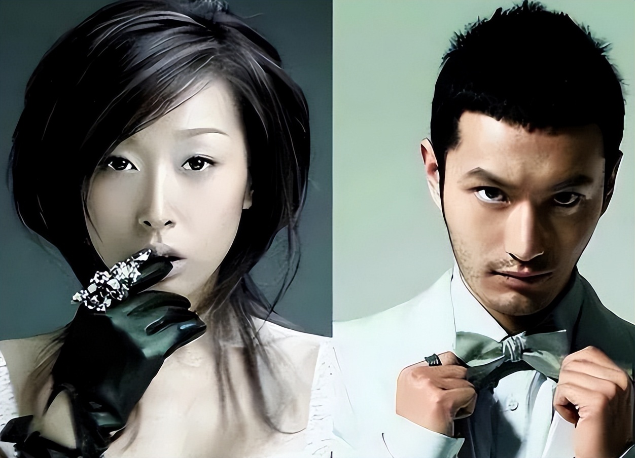 孙悦和黄晓明：八竿子打不着的人，没想到有一段“*养包**”绯闻