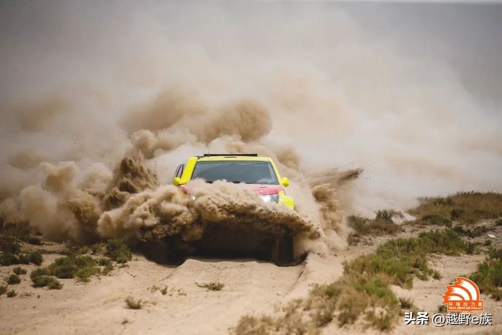 2023环塔拉力赛民丰赛段,环塔拉力赛魔鬼赛段