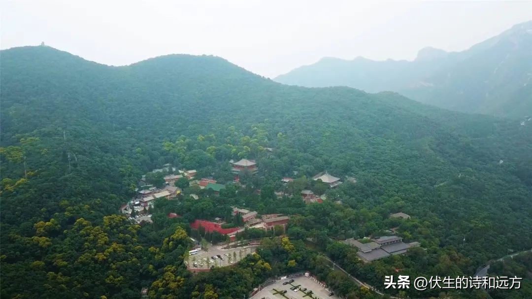 北京西山最高的地方是哪,北京西山是哪个山脉