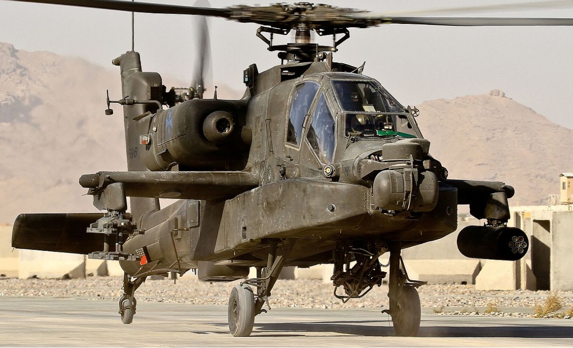 美国的阿帕奇战斗实力,美国现在还能造出阿帕奇吗