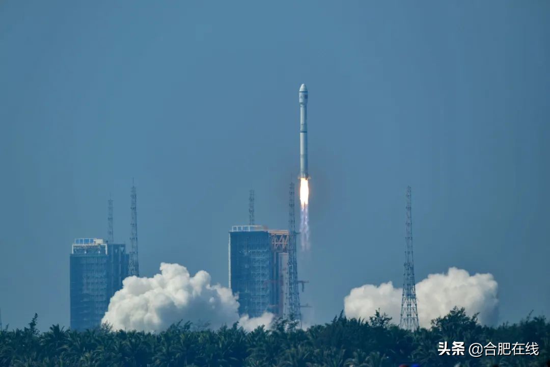 皖中评|“科里科气”的合肥向着“星辰大海”追梦出发