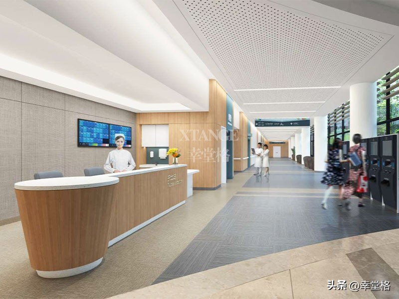 医用铝质护墙板--幸堂格