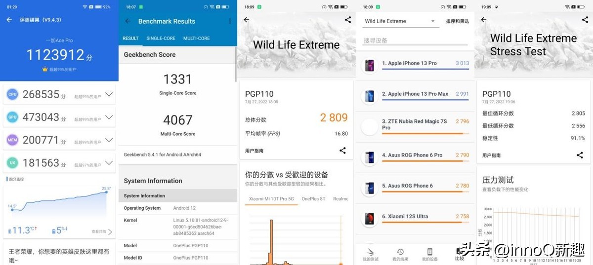 一加acepro安卓11,一加acepro暗黑不朽
