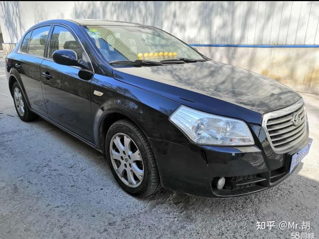 大学生提车记二手车,17万公里的二手车整备