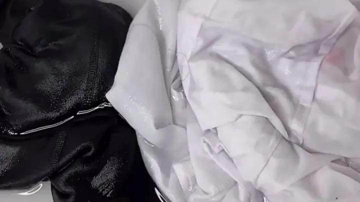 食盐怎么清理,食盐清洗衣物妙招