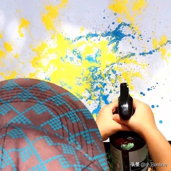 超级简单又炫酷的游戏画画教程,超好玩的动手画画游戏