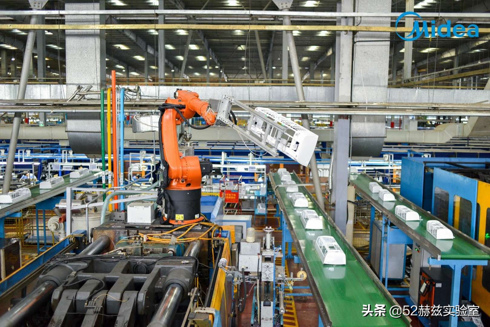 库卡机器人为什么被美的收购了,库卡机器人剩余股份被美的收购