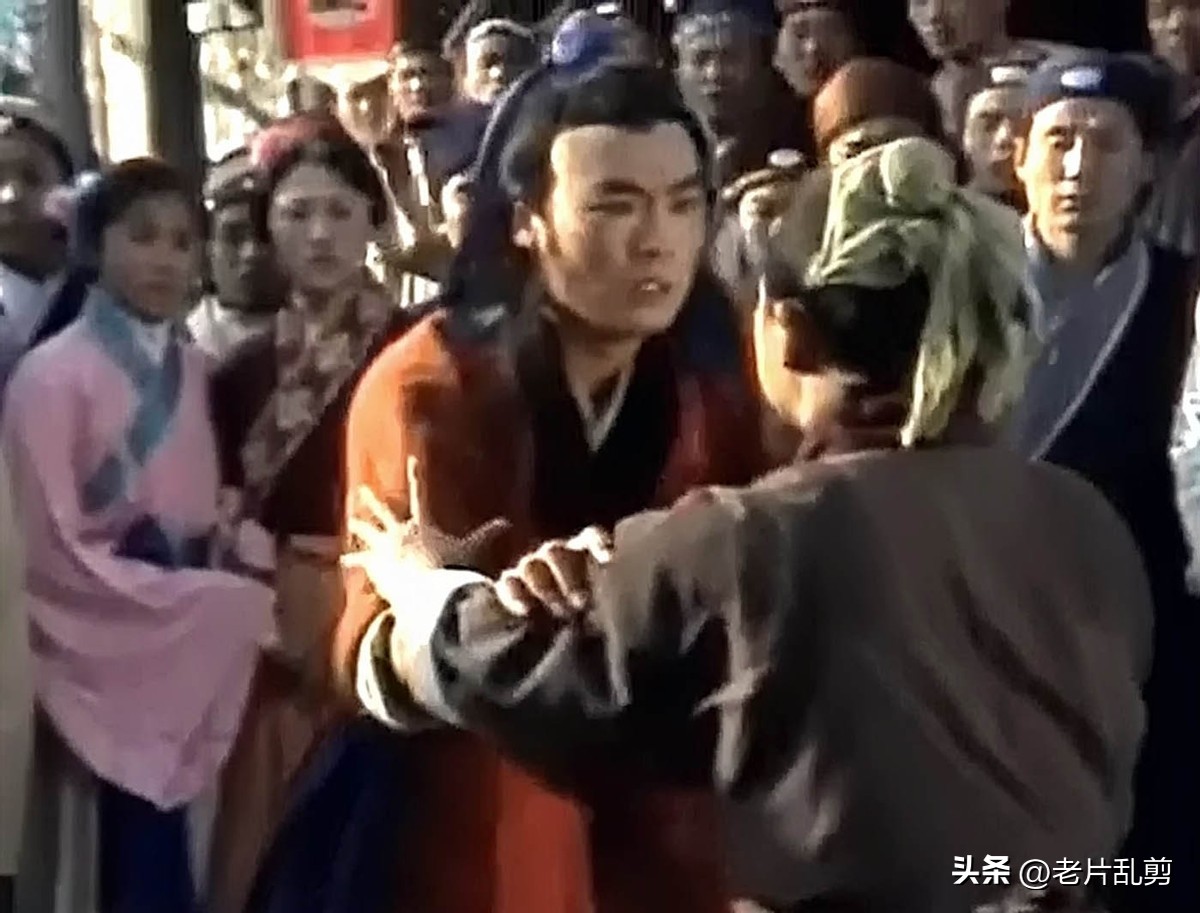 山东版水浒传人物大全,山东版水浒传有哪些武林高手