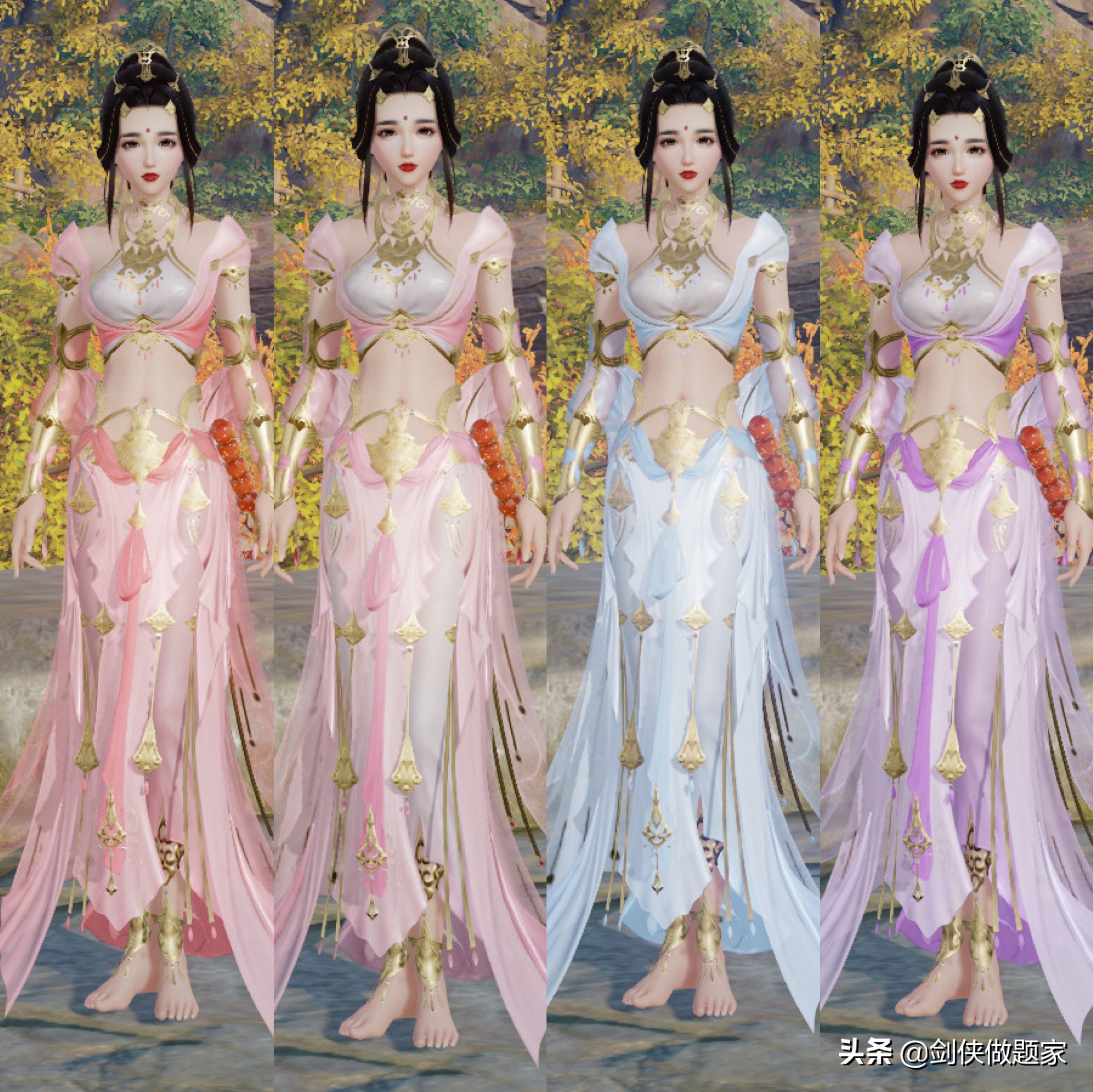 剑网三七秀门派简历,剑网3缘起七秀门派攻略