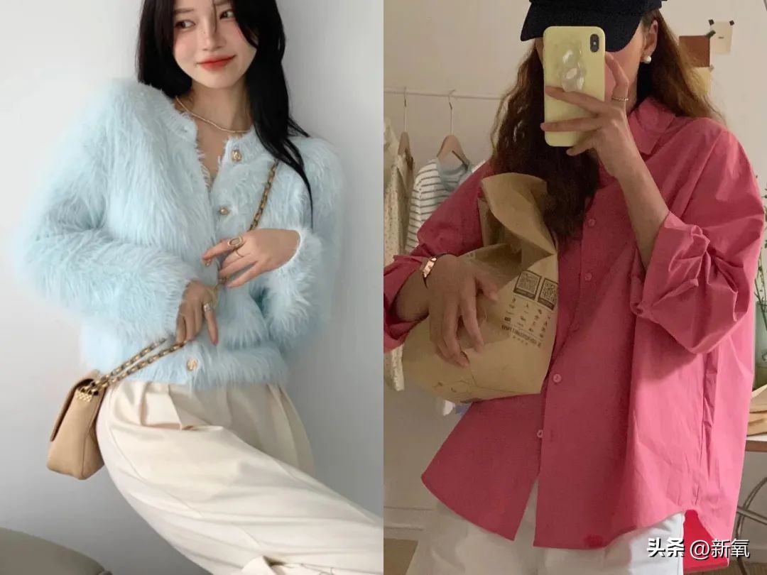 韩风穿搭哪些颜色,韩风穿搭是怎么样的