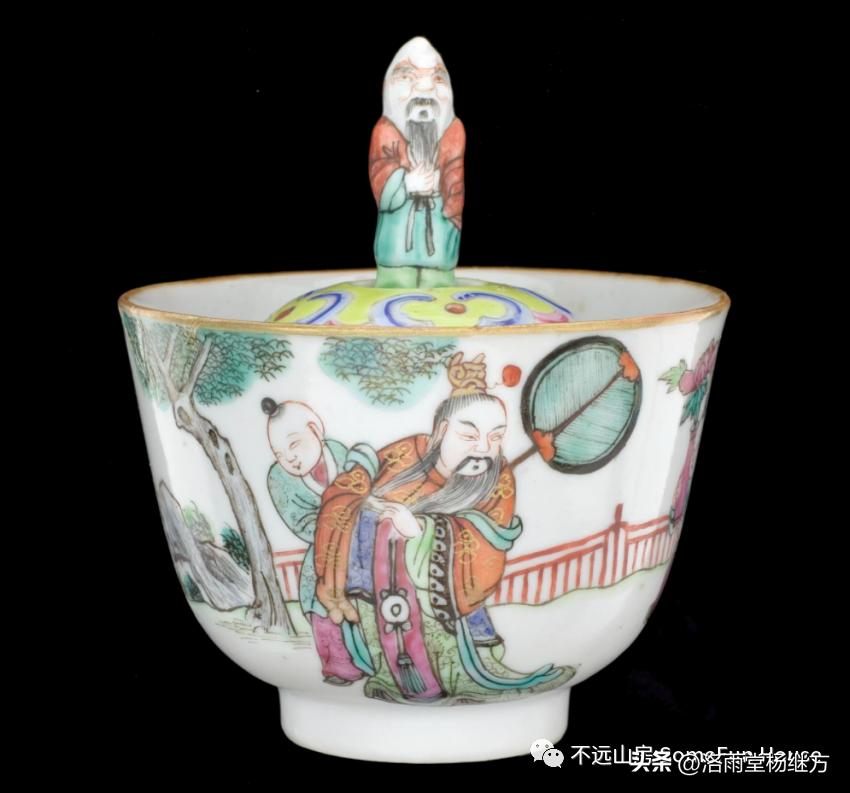 从“升仙杯”到“平心碗”