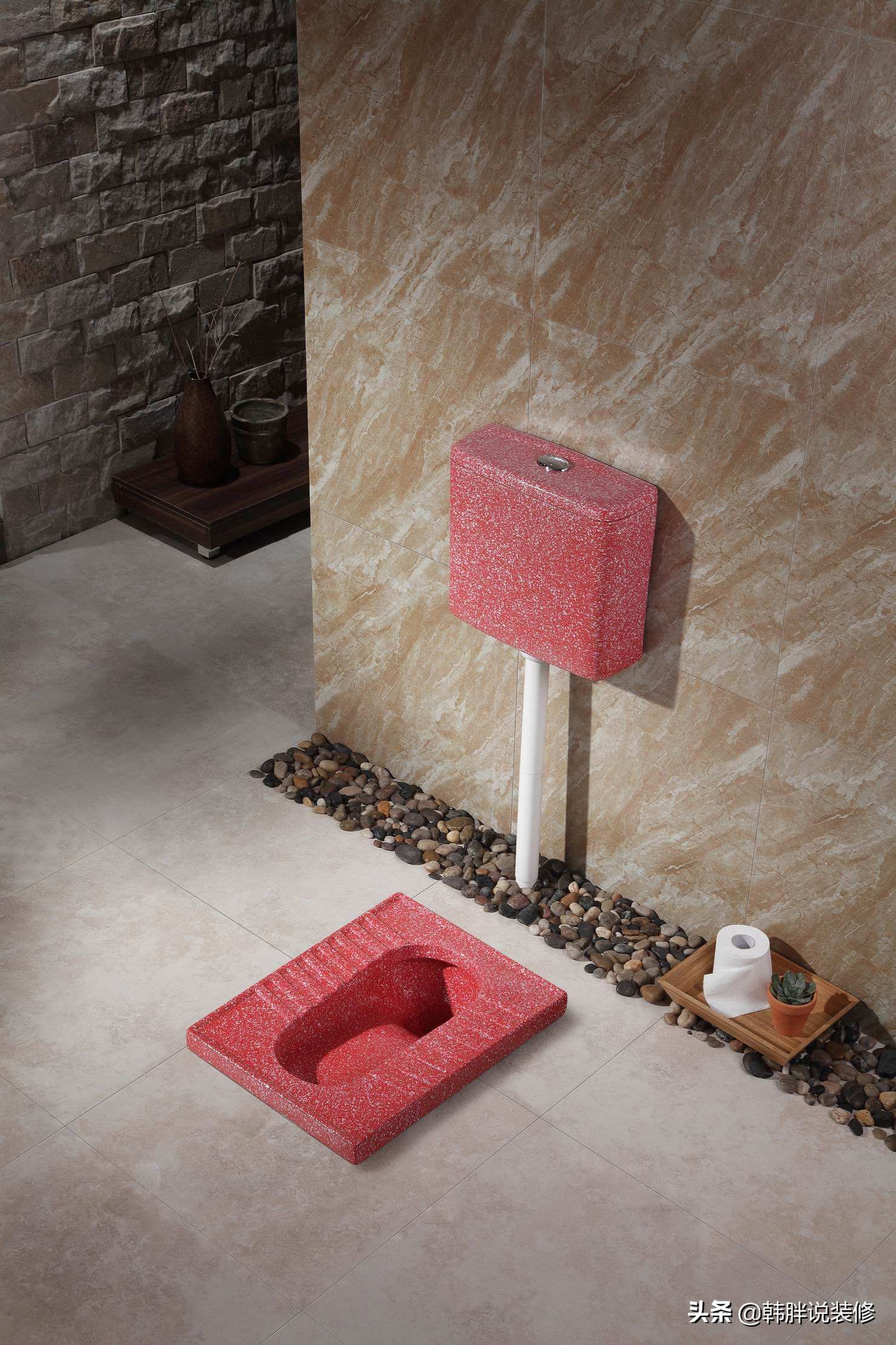 一个卫生间装马桶好还是蹲便器好,卫生间尽量不要装洗脸盆