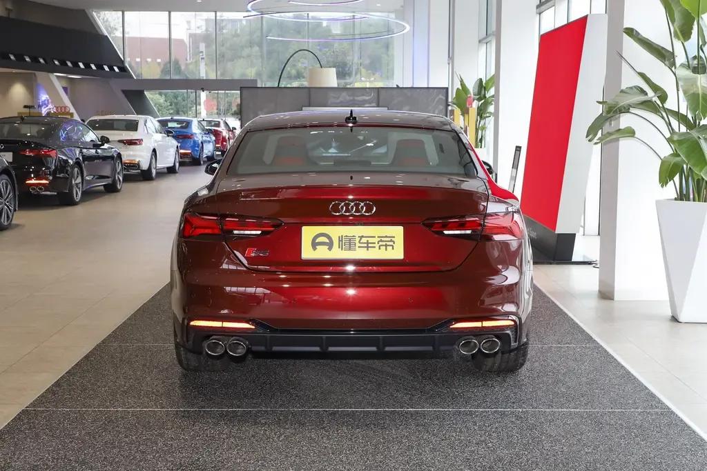 奥迪s5新款2024款,奥迪s5两门报价及图片2021款