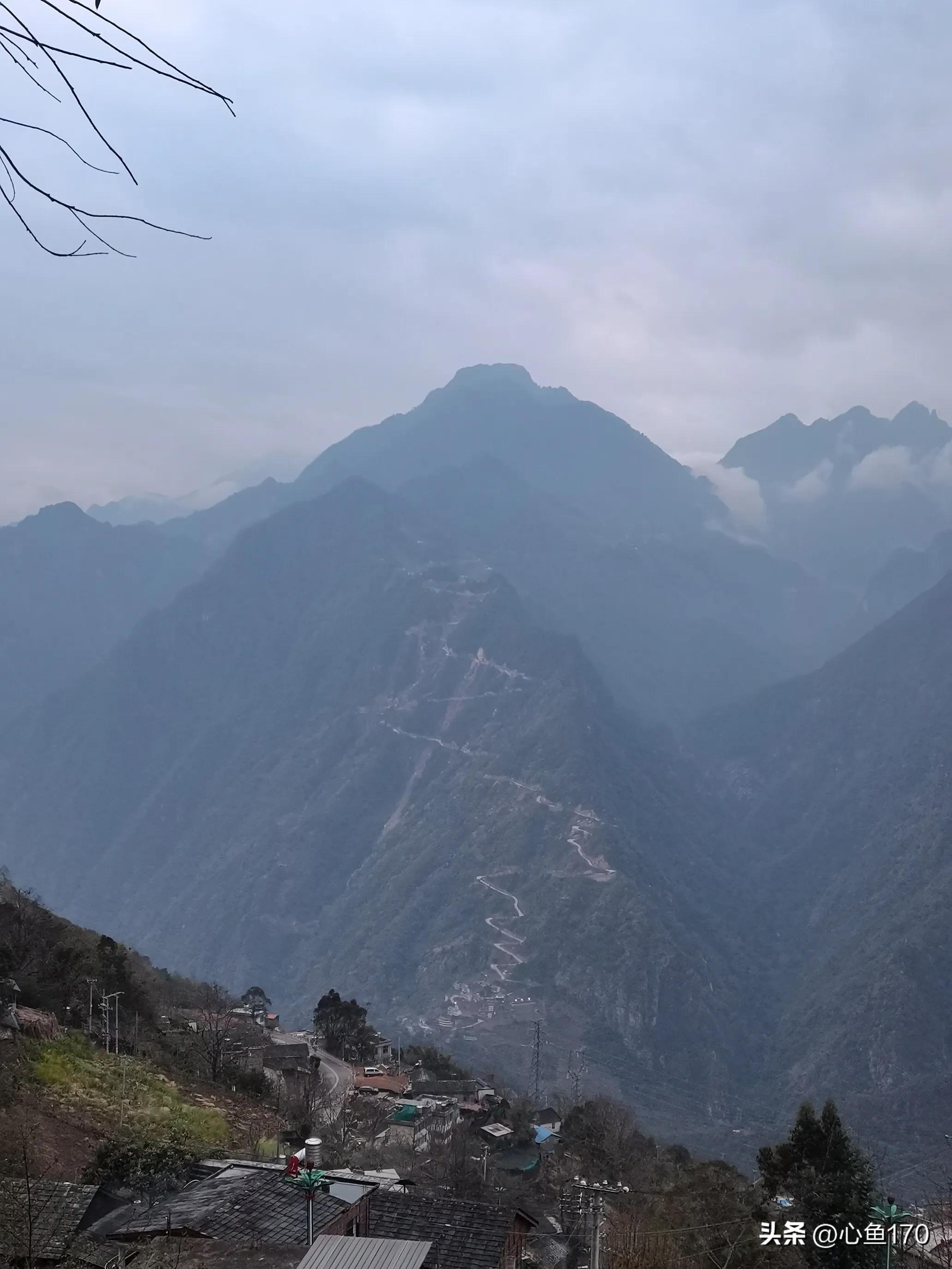 怒江泸水到贡山几公里,云南怒江七日游