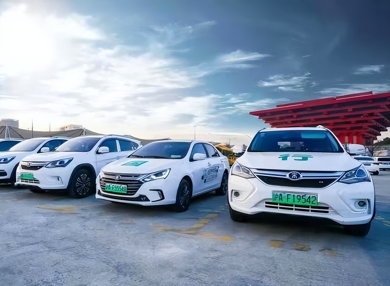 新能源汽车销量低微,新能源汽车是否跌价了